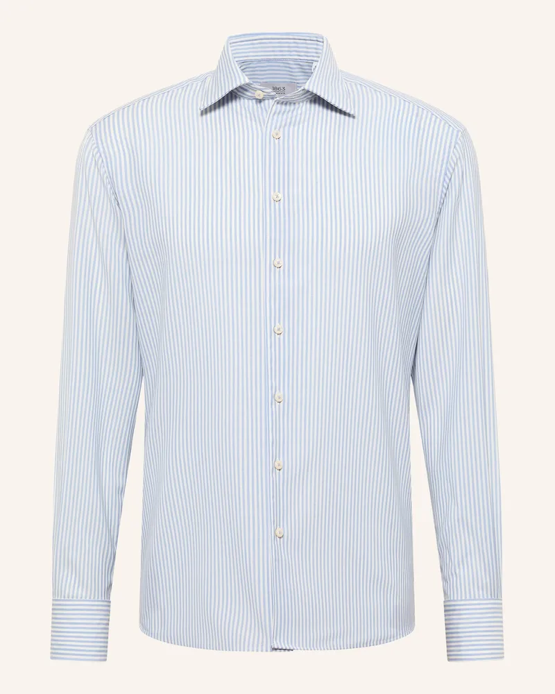 Eterna Hemd MODERN FIT Blau