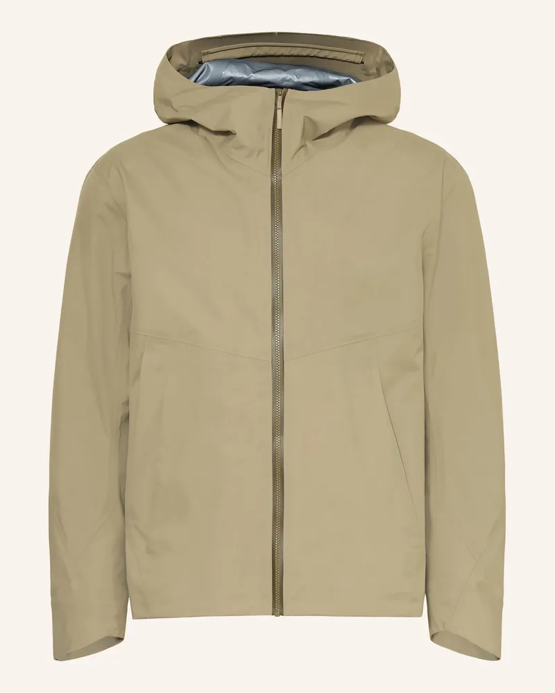 Arc'teryx Funktionsjacke ARRIS Beige