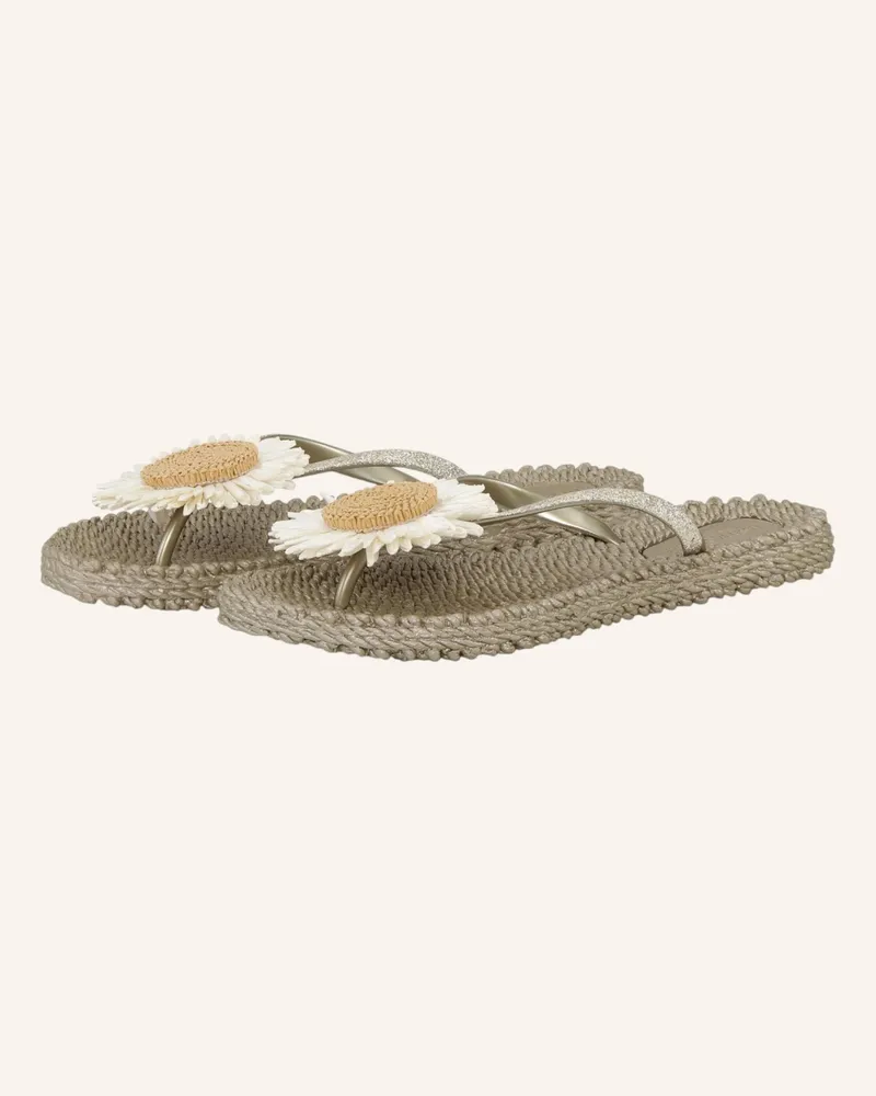 Ilse Jacobsen Zehentrenner Platin