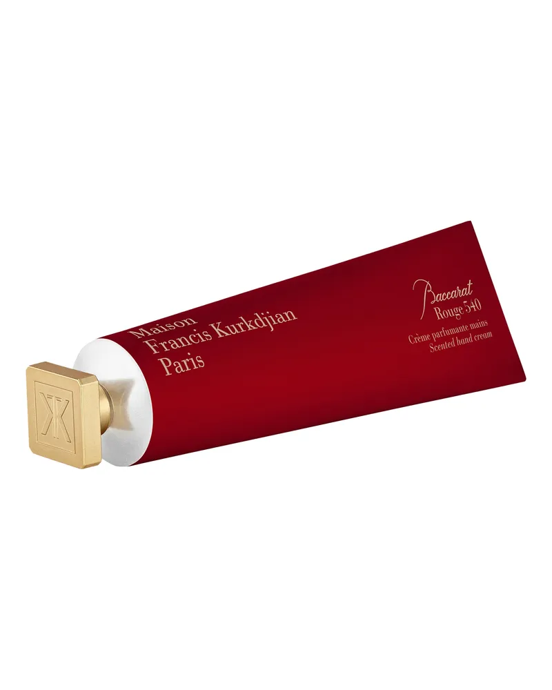 Maison Francis Kurkdjian Baccarat Rouge 540 Parfümierte Handcreme 70 ml 
