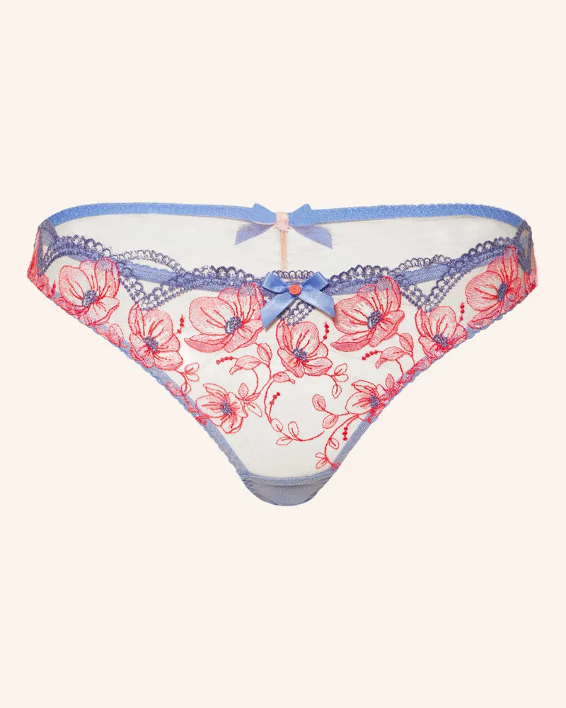 Agent Provocateur Slip WINNETTE Orange