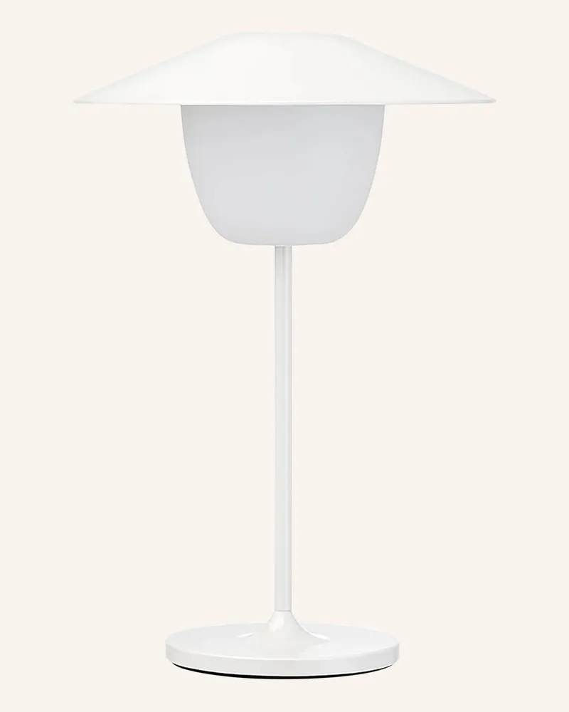 Blomus Tischleuchte Ani weiss Weiss