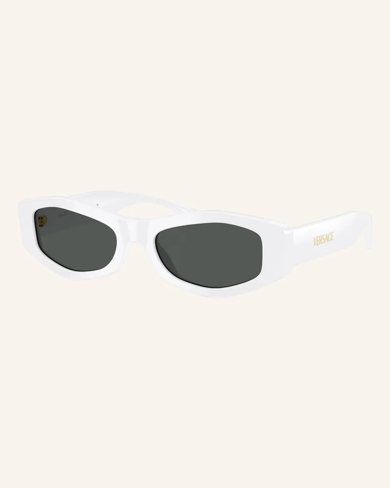 Versace Sonnenbrille ve4487 weiss 314