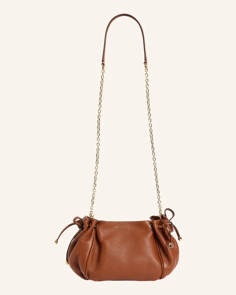 Gerard Darel Tasche Le Mini 24 beige Braun