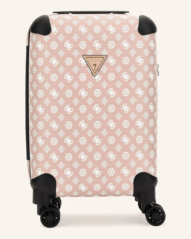 Guess Trolley Wilder rosa Rosa