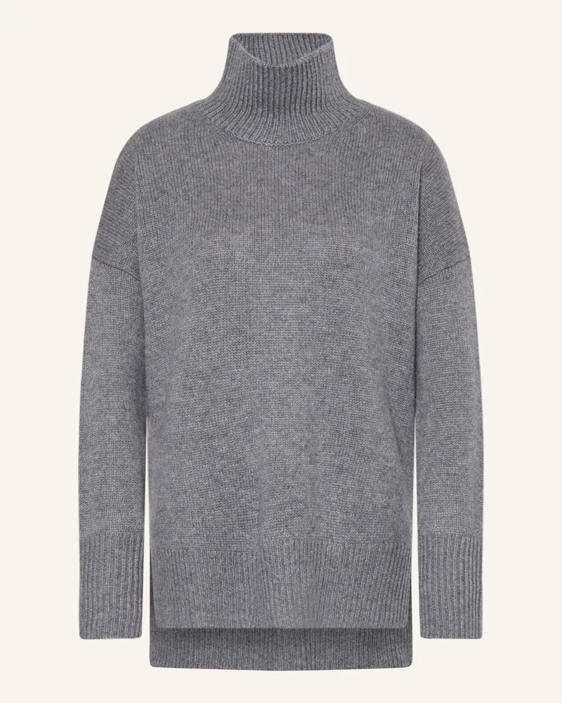Darling Harbour Pullover Mit Cashmere grau Midgrey