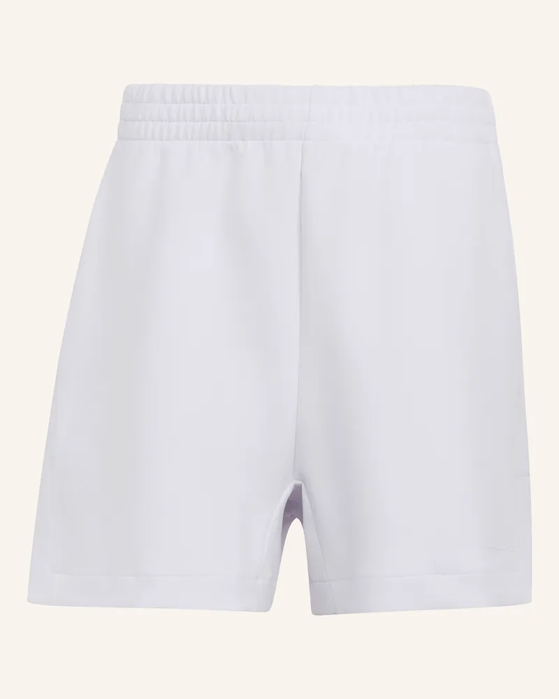 adidas Sweatshorts Soft Lux All Szn lila Helllila
