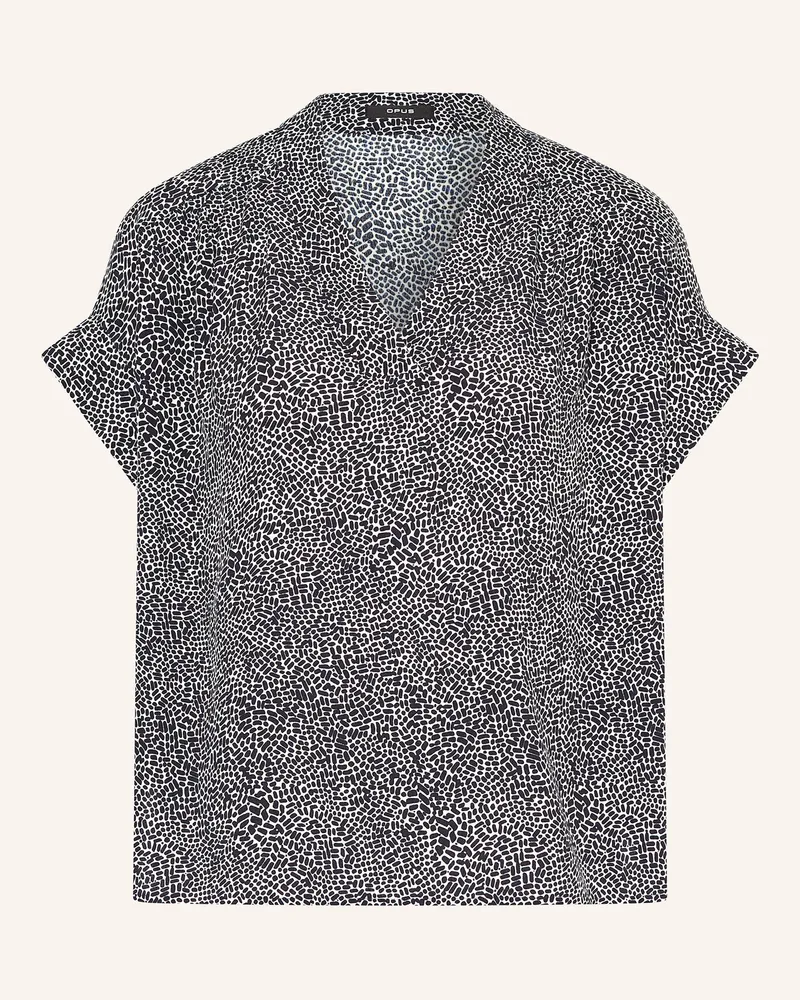 OPUS Blusenshirt FILVA Dunkelblau
