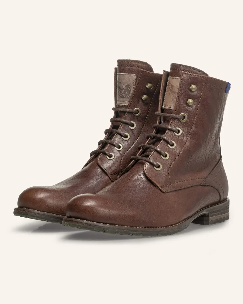 Floris van Bommel Stiefel FERRI 01 Cognac