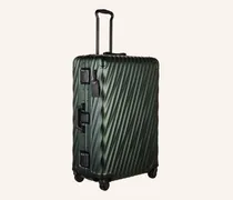19 DEGREE ALUMINIUM Trolley EXTENDED TRIP