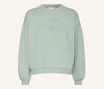 Sweatshirt gruen