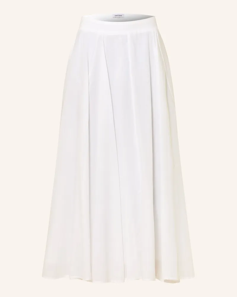 More & More Rock weiss Weiss