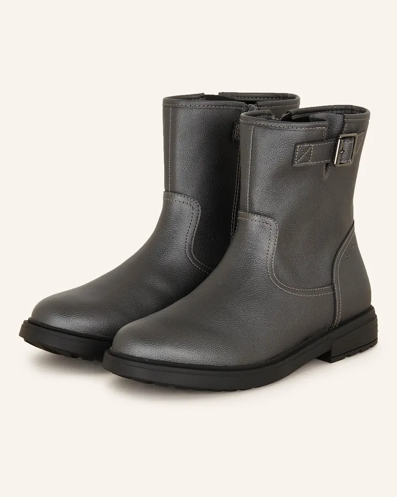 Geox Boots ECLAIR Dunkelgrau