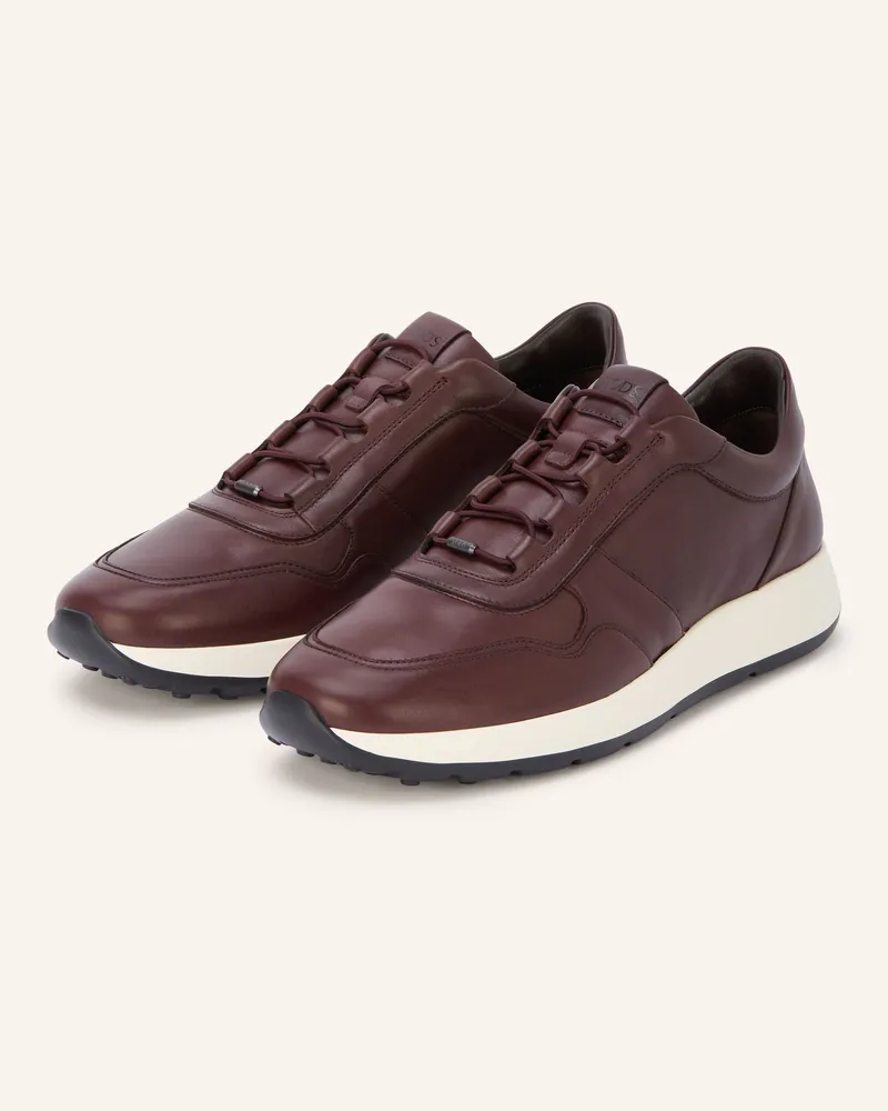 TOD'S Sneaker braun Dunkelbraun
