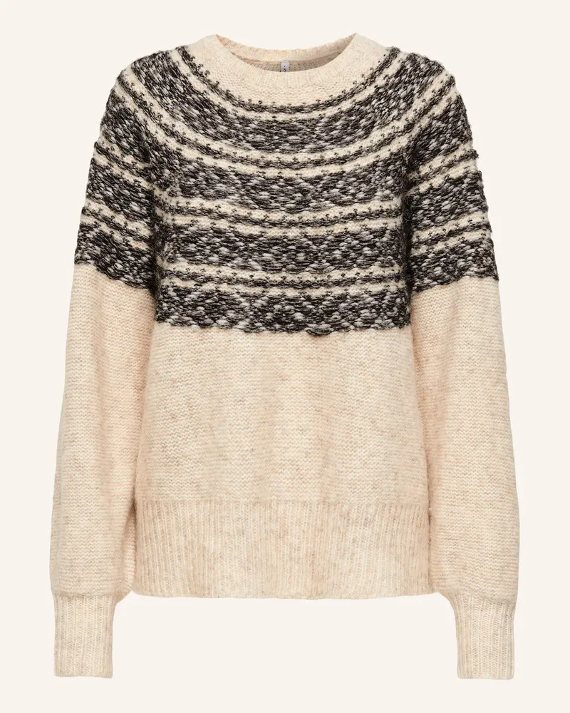 only Pullover Creme