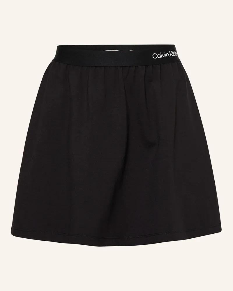 Calvin Klein Rock schwarz Schwarz