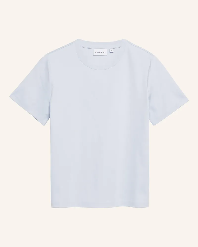 COMMA T-Shirt beige 