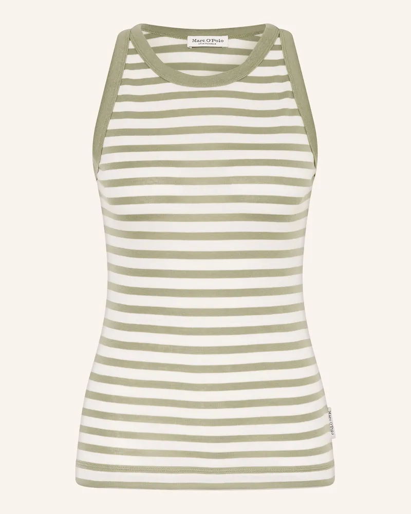 Marc O'Polo Top Oliv