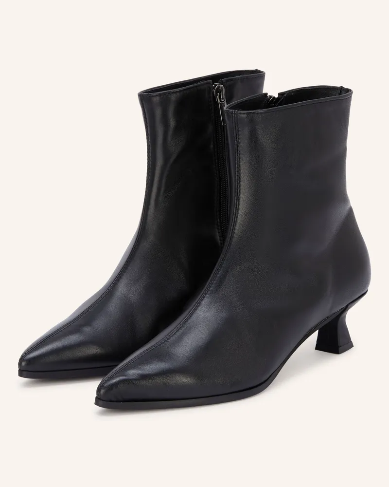 Darling Harbour Stiefeletten schwarz Schwarz
