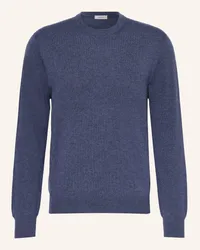 AGNONA Pullover mit Cashmere Blau