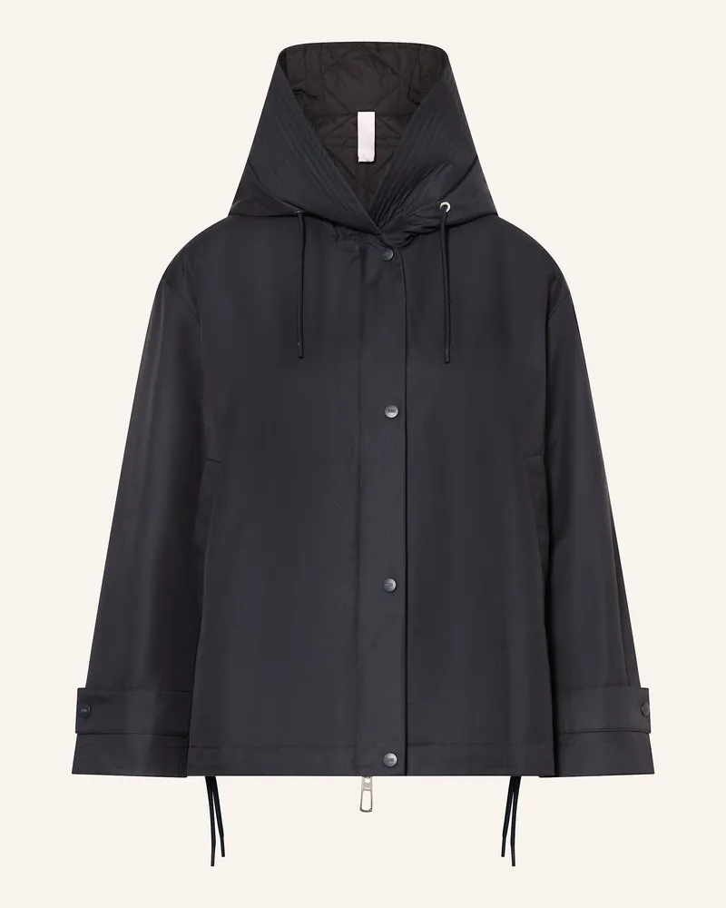 DUNO Parka AIRIN zum Wenden Dunkelblau