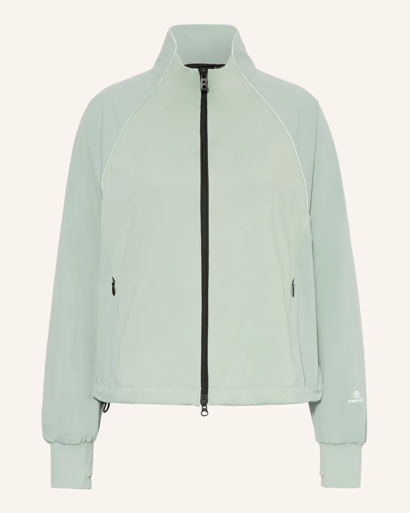 Bogner Fire & Ice Funktionsjacke Alina gruen Hellgrün