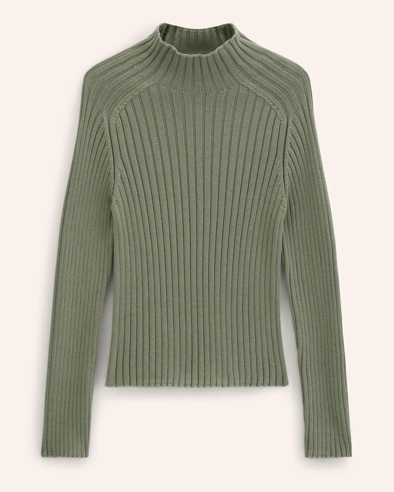 Marc O'Polo Pullover gruen Grün