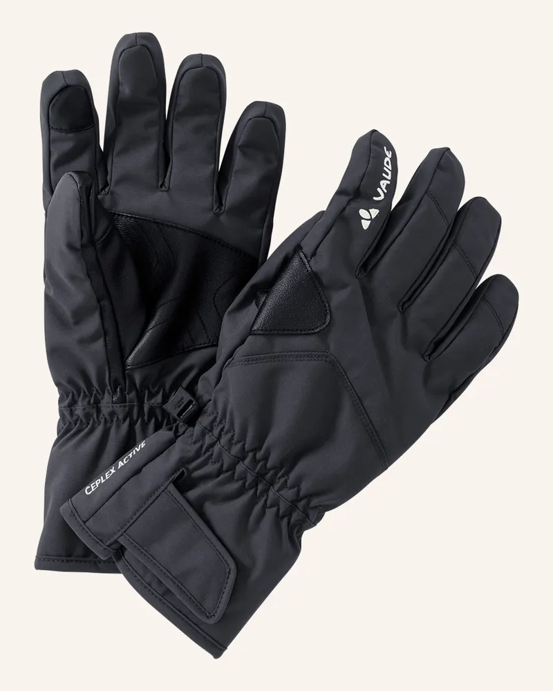 Vaude Accessories Roga Glv Iv schwarz Schwarz