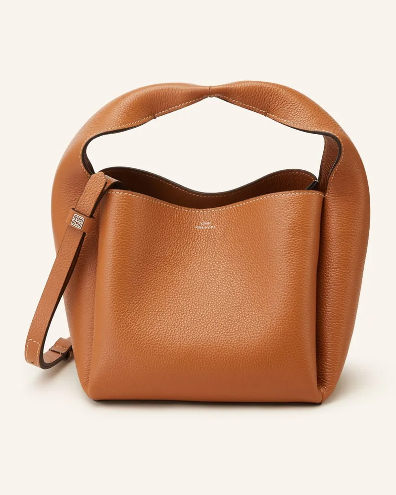 Totême Handtasche Braun