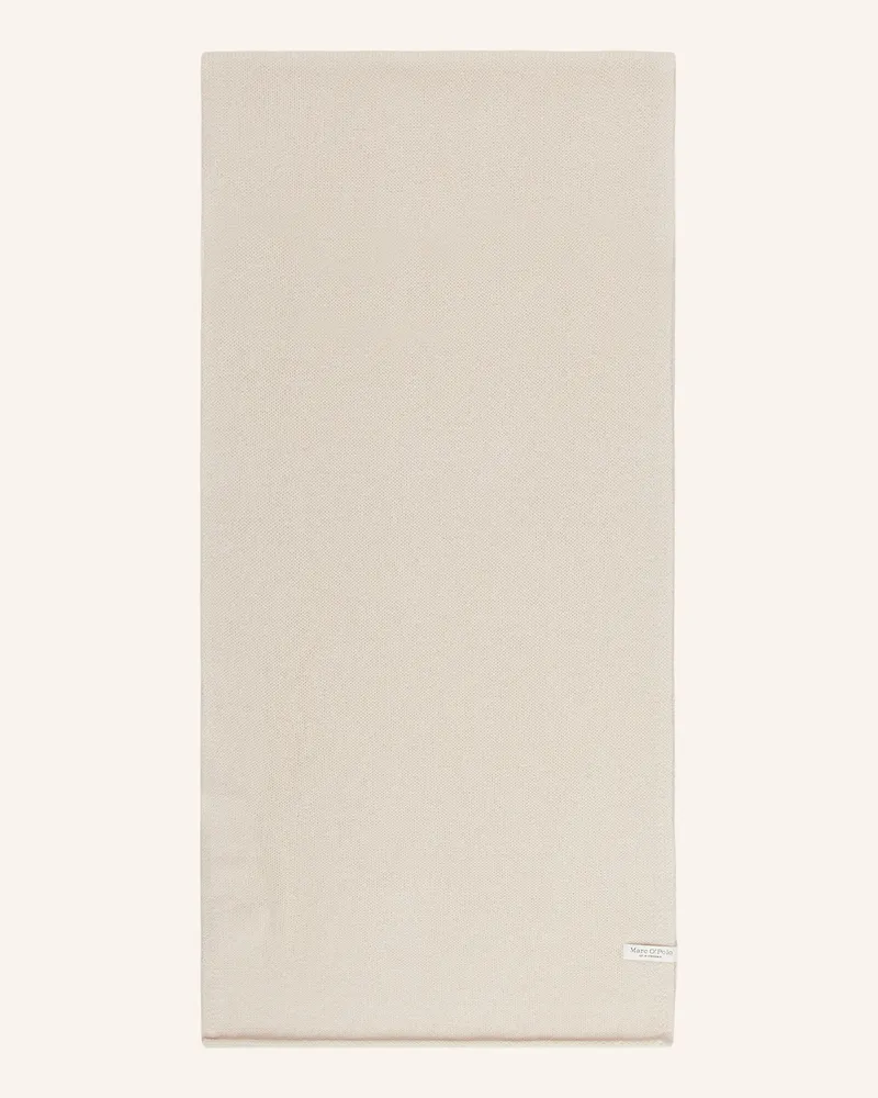 Marc O'Polo Schal Creme