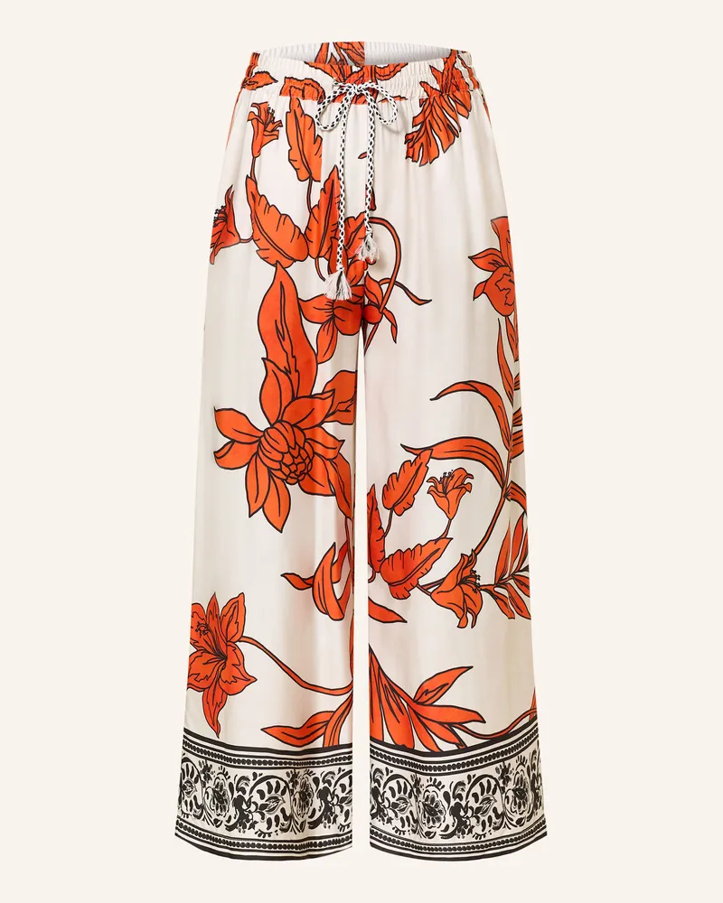 Emily van den Bergh Culotte Creme