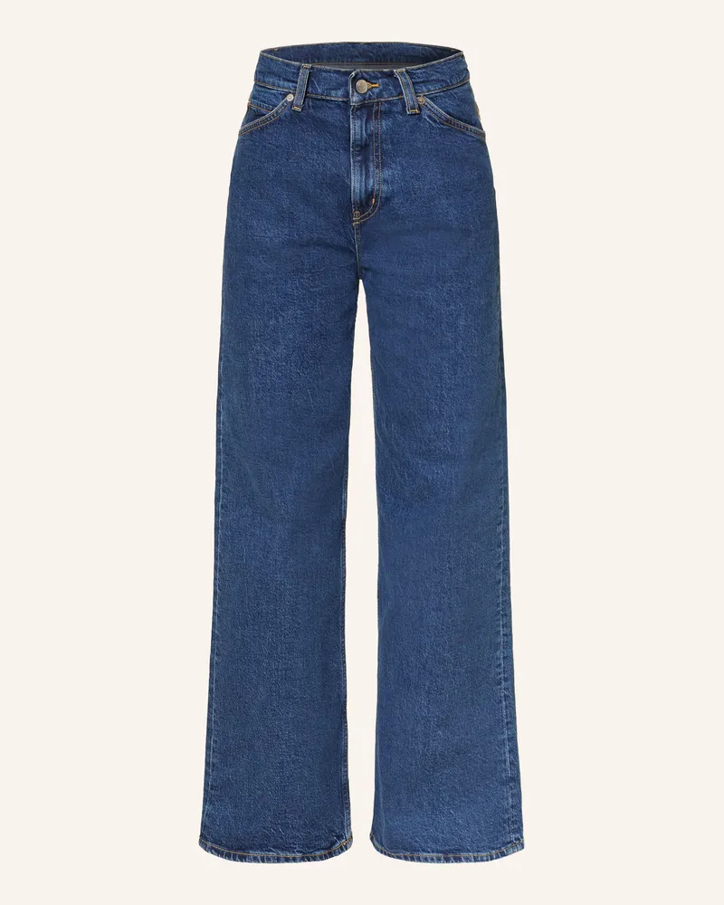 Arket Straight Jeans blau 011