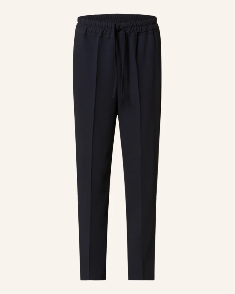 Reiss 7/8-Hose Dunkelblau