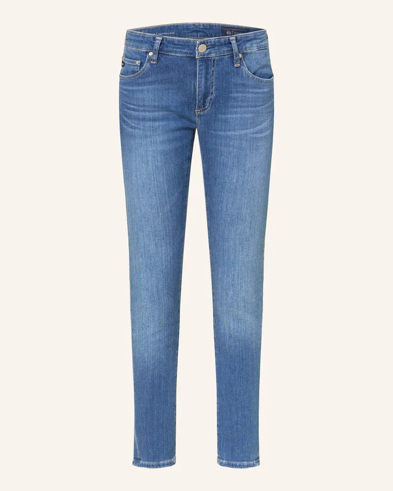 Adriano Goldschmied Skinny Jeans Legging Ankle blau 18vn