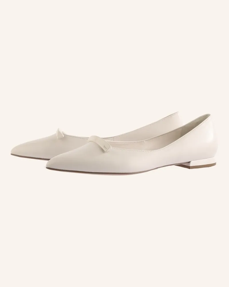 Högl Ballerinas VIVIENNE - CREME Beige