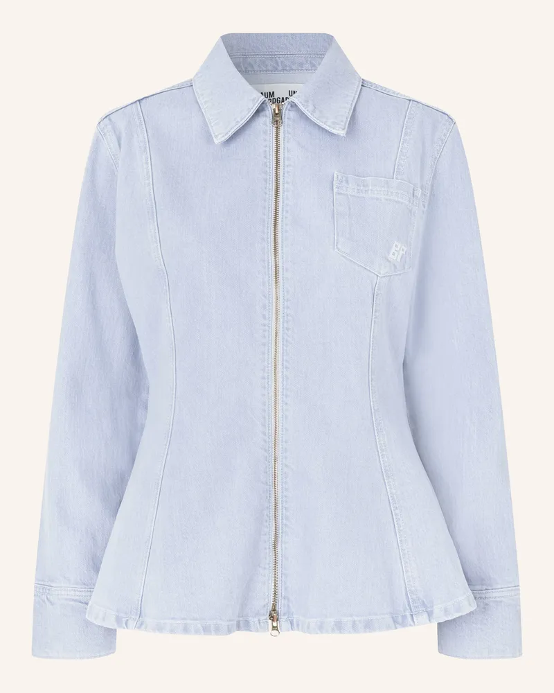 Baum und Pferdgarten Jeansjacke Bilan blau C7576