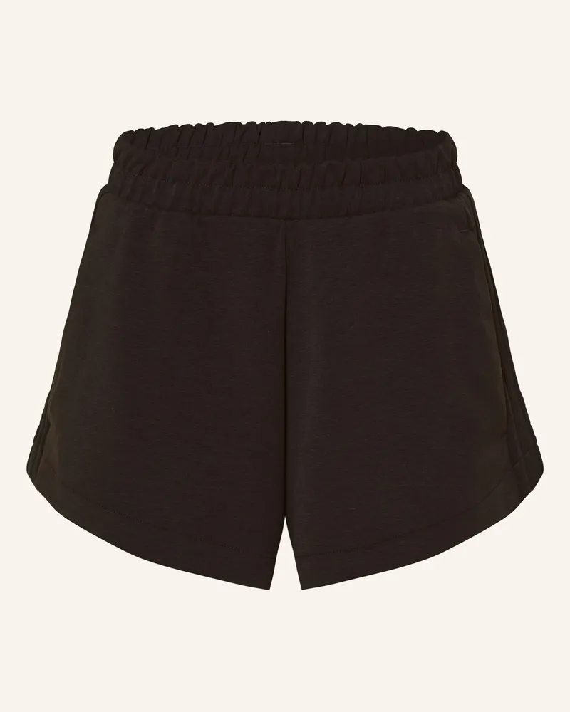 adidas Sweatshorts braun Dunkelbraun