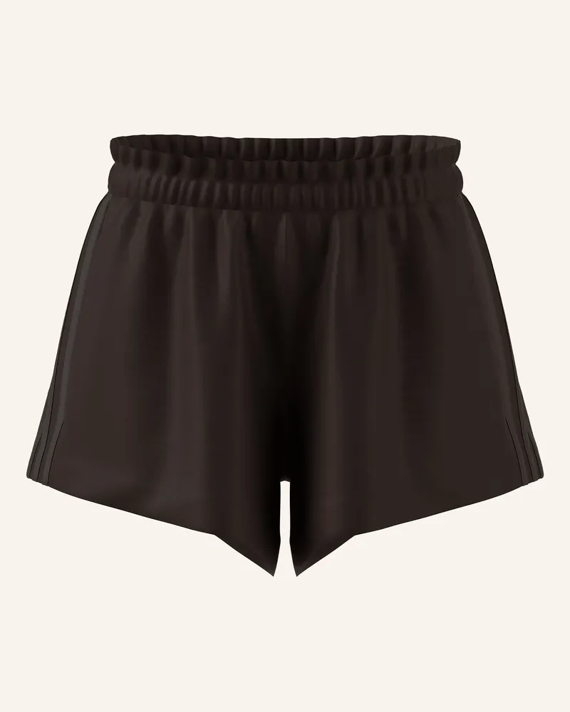 adidas Sweatshorts braun Dunkelbraun