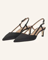 HUGO BOSS Pumps JANET_SLB50_ST_HC - SCHWARZ Schwarz