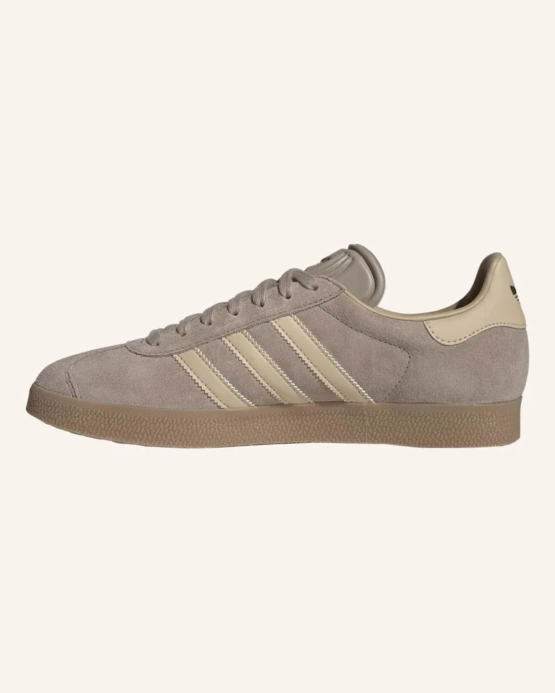 adidas GAZELLE SCHUH Braun
