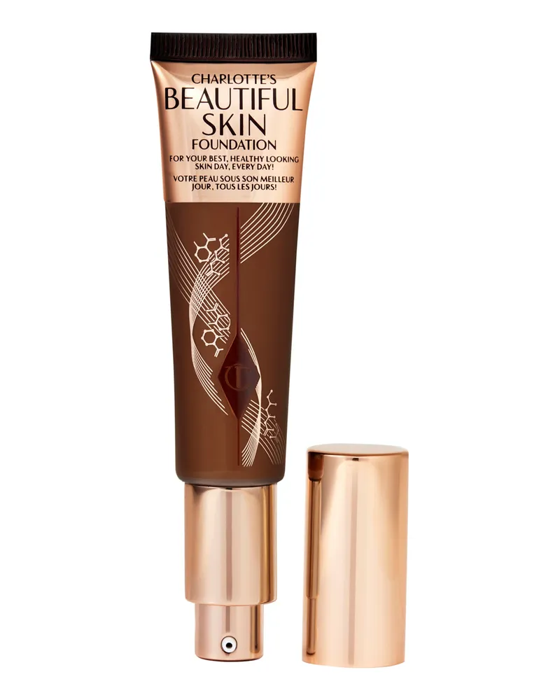 Charlotte Tilbury CHARLOTTE'S BEAUTIFUL SKIN FOUNDATION 17
