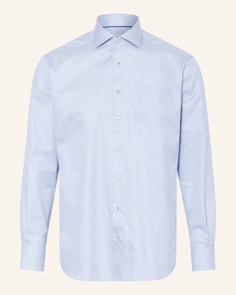 Eterna Hemd Modern Fit Blau