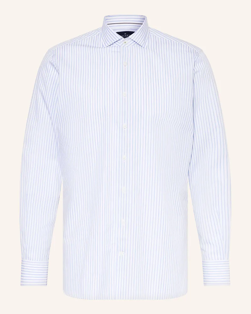 Hackett Hemd Classic Fit Hellblau