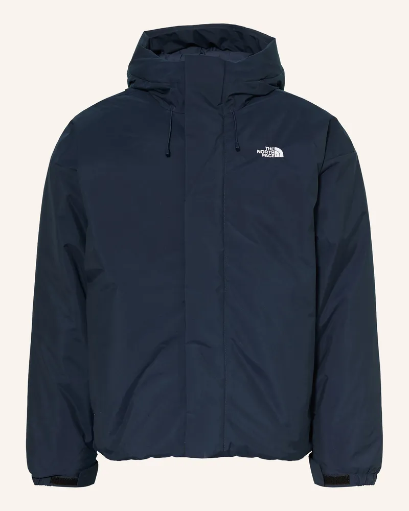 The North Face Jacke blau Dunkelblau