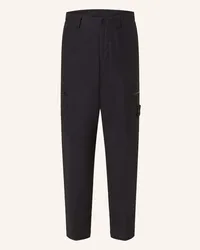 Stone Island Cargohose GHOST Schwarz