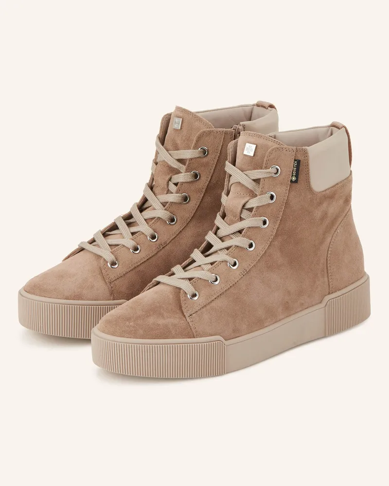 Högl Hightop-Sneaker BUDDY Taupe