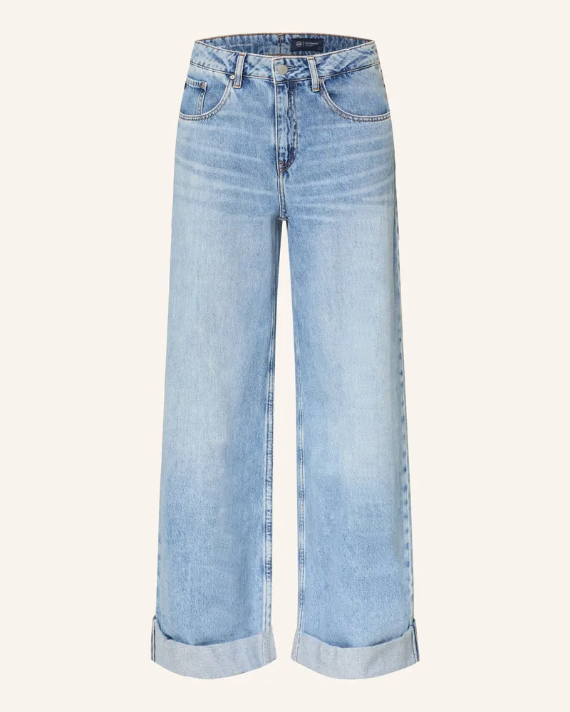Adriano Goldschmied Wide Leg Jeans TOKYO Gibe