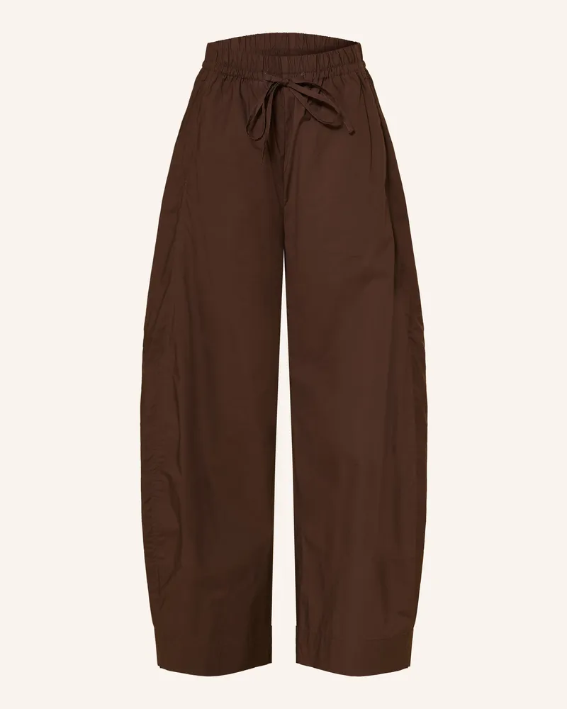 InWear Hose Ravenim braun Dunkelbraun
