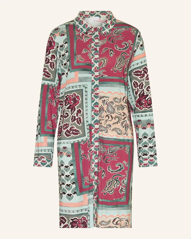 Mey Nachthemd gruen Hellgrün