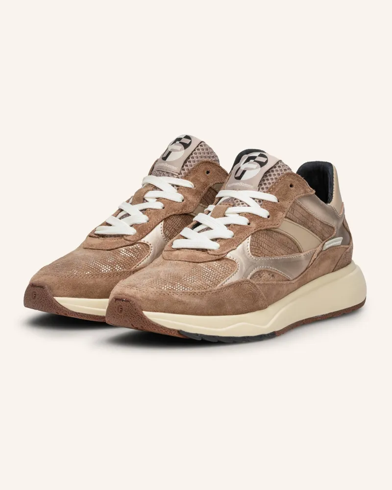 Floris van Bommel Sneaker Suvi 05 beige Taupe